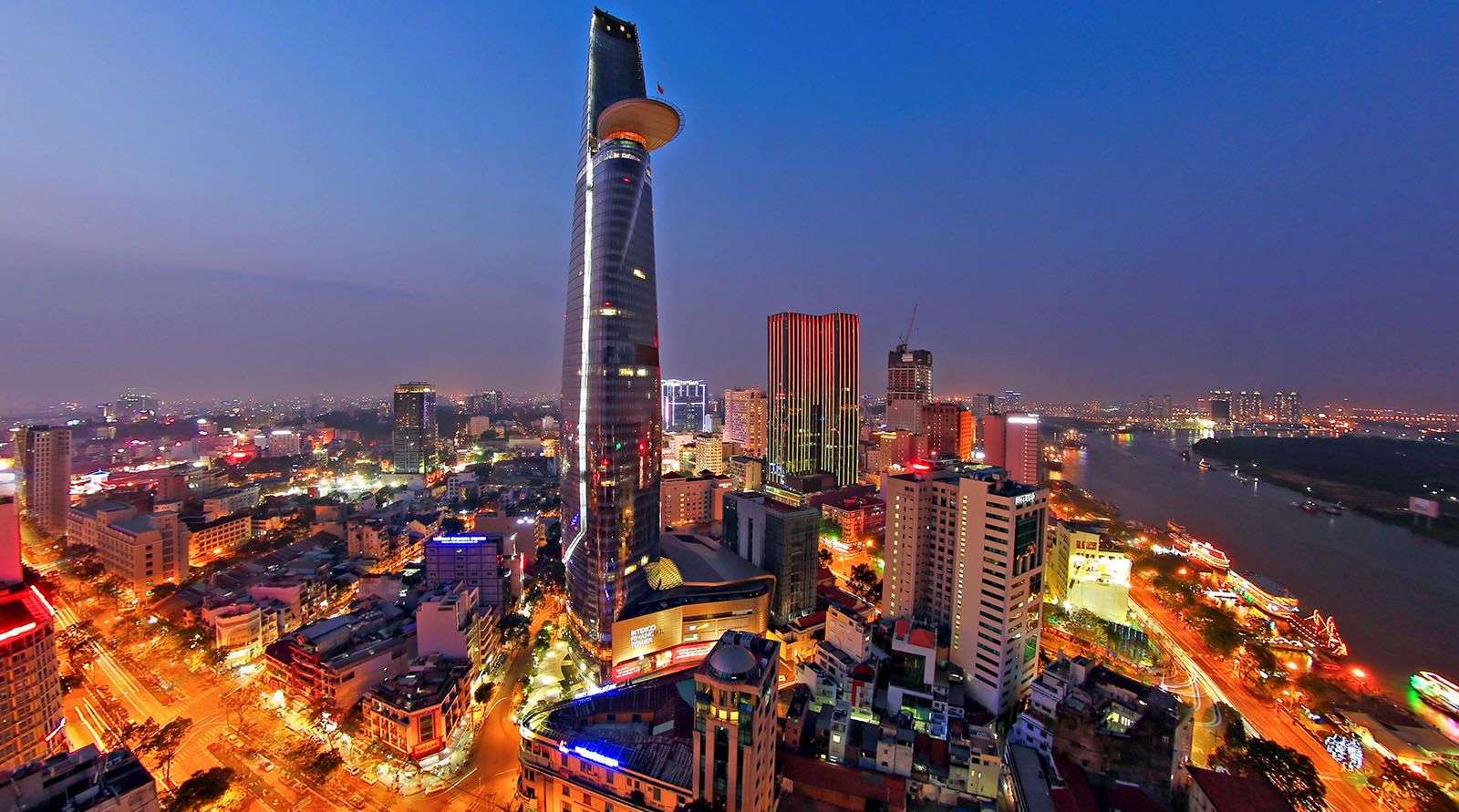 Công ty đầu tư bất động sản nước ngoài ở Việt Nam