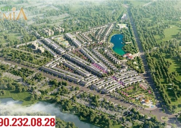 Dự án Eco City Premia Buôn Ma Thuột - Chủ đầu tư Capital House
