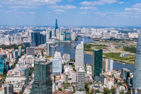 Danh sách dự án chung cư mới được cấp phép thêm tại Thành phố Hồ Chí Minh