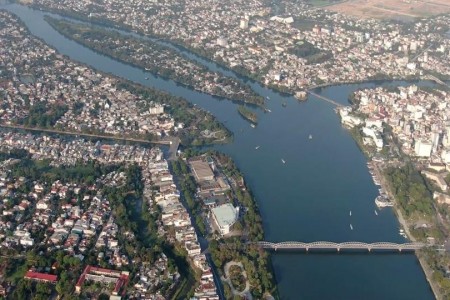 Thành phố Huế mở rộng hướng biển Thuận An gấp 3,8 lần quy mô cũ