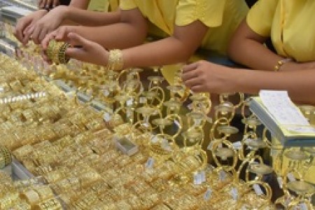 Các loại Vàng phổ biến 24k 18k trên thị trường hiện nay