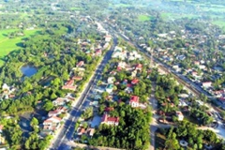 Huyện Phong Điền đấu giá 183 lô đất, giá khởi điểm từ 2 triệu đồng/m2